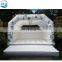 High quality inflatable bridal bounce house / wedding jumping castle / wedding inflatable bouncy castle for sale