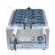 Hot Sale Perfect Fish Shaped Cake Taiyaki Maker 6pcs in 1 Plate Stainless Steel Commercial Electric Taiyaki Waffeleisen