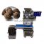 FULL AUTOMATIC PROTEIN BAR EXTRUDER PROTEIN COCONUT BALLS ENCRUSTING MACHINE