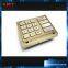 PCI2.0 Vandal Kiosk PCI2.0 Epp Metal Keypad (KMY3501B-PCI2.0)