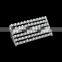 72 pcs Nail Art  Holder Display Stand/Nail Tips Rest/Tip Ring