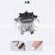 Stainless Iron Metal Easy French Nail Builder Cutter EdgeTrimmer Template for Perfect Smile Line