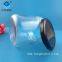 300ml spicy sauce glass bottle directly sold by manufacturer.Food glass bottle  manufacturer