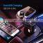 Feixin Free Shipping New Product Ideas 2021 Car Charger D5 15W Wireless Charging For Mobile Phones Drop Shipping