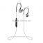 Sport BL headphone with Memory lines,Secure fit in ear Sport earphone