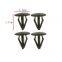 Auto Plastic Clips Fasteners for Car mixed 100pcs Variety plastic rivets,car fastener