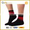 Man's high quality solid color popular toe socks/ compression socks running