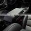 Matte Black Center Console Seat Armrest Box  Protective Decoration Cover For Tesla Model 3 Model Y