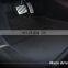 All Weather 3D Floor Mats for Toyota Highlander  Non Skid Floor Liners of Model S Full Set Custom Car Carpets