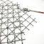 Anping zhongliang 316l 304l stainless steel crimped wire mesh screen