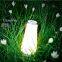 Bedside Night Lights With Hook Touch Switch USB Rechargeable Waterproof Outdoor Portable LED Camping Lantern Warm Lighing