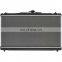 Cheaper Price Auto Car Aluminium Radiator For Avalon 2013 - 2018