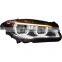 Upgrade full led headlamp headlight for BMW 5 series F10 F18 head lamp head light 2011-2017