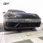 Excellent Fitment tubo front bumper for Porsche Panamera 971 2018 year Low with upgrade tubo bumper for panamera 971