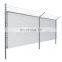 Galvanized cheap wire fencing panel prices