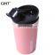 portable modern beer travel hot sale camping outdoor hiking gint Stainless Steel Portable coffee mug double walled cups for tea