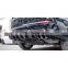 car body kit for  2019 discovery sport  rear  svr  factory price bdl