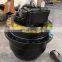 Excavator Travel Device redudtion gearbox and motor for R320-7 travel motor/final drive assy