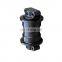 SUMITOMO SH200 undercarriage parts, linkbelt front idler, top roller and bottom roller