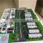 3D customized building model , residential house building model for exhibition