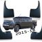Auto Accessories  car part Mud Guard Mud Flaps for Ford Ranger 2015+