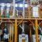 Wheat Flour Mill Machine 100TON Grain Wheat Flour Mill Plant Roller Mill Equipment