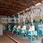small  production 10T wheat flour milling machine wheat meal processing line grain milling machine