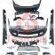 facelift headlight for mercedes bens w221 Amg S65 body kit 2007-2012