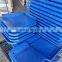 UHMWPE plastic corner pad for marine dock bumper fender pads