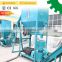 600 to 1000 kg per hour animal feed processing manufacturing plant convenient cattle livestock poultry feed pellet plant