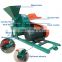 Agriculture Diesel Engine Mobile Wood Chipper Tree Branch Shredder Waist Wood Straw Crusher For Chicken Farms