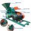 High Quality Diesel Mobile Wood crusher Farming Wood Crusher Making Sawdust Wood Branch Chipper