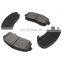 Chinese Supplier Disc Brake Pad Spare Parts Car Auto Ceramic Japanese Original Brake Pad for Toyota Camry