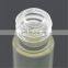Mini empty PVC bottle 30ml for liquid soap for hotel  hospitality amenity