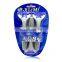 Top selling shaver disposable 3 layer imported blade rotating head shaver for men