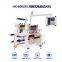 HX-600JXS 600mm Gap Kiss cutting machine for conductive fabric