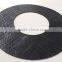 Floor scrubber pad driver
