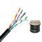 24AWG Water Proof UTP Cat5e Lan Cable Outdoor