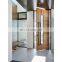 Modern Design Solid Wood Exterior Main Pivot Wood Entrance Doors