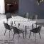 Nordic Style Dining Room Furniture Tables And Chairs For Dining Room Table Sets