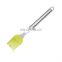 Best Selling Silicone BBQ Oil Spreading cooking tools, Silicone Bristles Basting Brush
