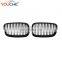 X5 X6 E70 E71 ABS front grille  grill for BMW X5 X6  2007-2014