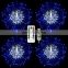 Party Wedding Fairy Light USB Power Blue White Christmas Decorative Starburst Lights Living Room Lamps