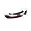 Body Parts Front Bumper Lip Assy For 2018-2020 Bmw X3 X4 ABS Rear Diffuser