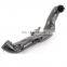 OEM 13717571348 Engine Air Intake Hose Tube For BMW X6 740i 740Li 2008-2012