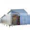 Prefabricated Metal Frame Buildings For Steel Shed