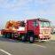 sinotruk howo 10x6 crane truck 60ton 90ton 100ton 120ton 130ton 150ton 180ton knuckle boom crane