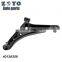 4013A309 MS801186 High Quality left lower Suspension control arm for Mitsubishi Mirage