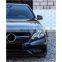 Комплект тюнинга кузова E63 для Mercedes-Benz E-Class W212 с позднейшим дооснащением до E63 AMG: бампер, решетка радиатора, капот, крылья. Года выпуска: 2010, 2011, 2012, 2013, 2014, 2015