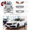 CH Bumper Assy R Line Body Kit Pp Material R Style Bumper для Mercedes-Benz C Class W205 2015+ до C63 2019